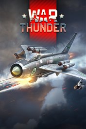 War Thunder - Lightning F.53 Pack