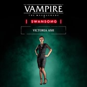 Vampire The Masquerade Swansong Xbox Series X new