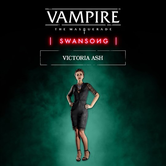 Vampire: The Masquerade - Swansong Victoria Ash Xbox Series X|S for xbox
