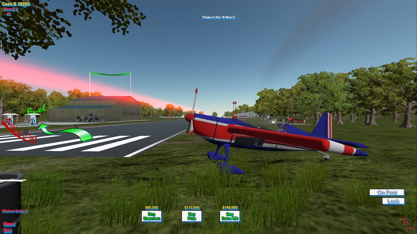 #3. Its Easy To Fly (Windows) 由: on12