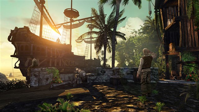 Risen 2: Dark Waters screenshot 3
