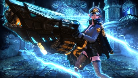 TERA: Pakiet uniformów „HYDRATH”