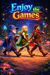 Enjoy the Games Bundle