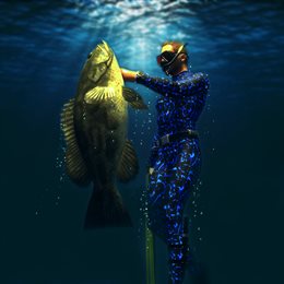 Aperçu Freediving Hunter: Spearfishing the World