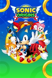 Sonic Origins: Classic Music-pakke