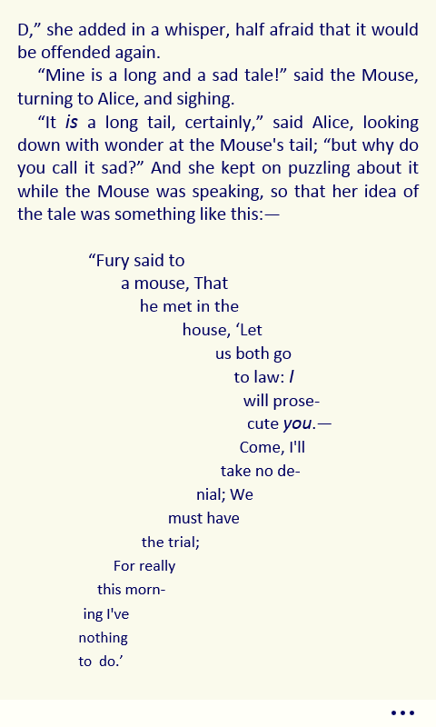 Color themes and font settings.