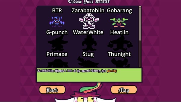 Flute Of Gobelin screenshot
