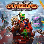 Minecraft Dungeons: Las cumbres de los aullidos