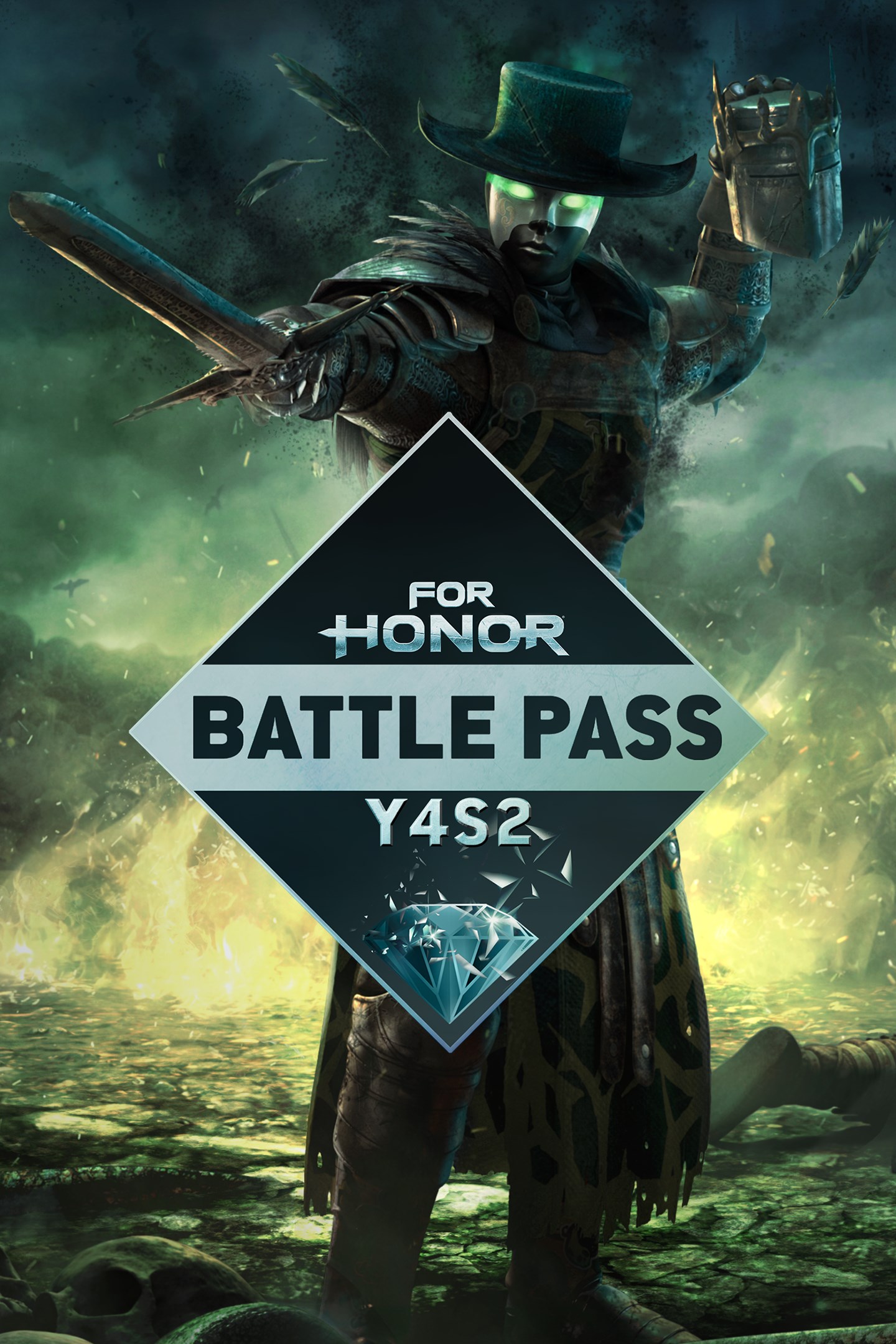 Купить ключ дешево For Honor Y4S2 Battle Pass
