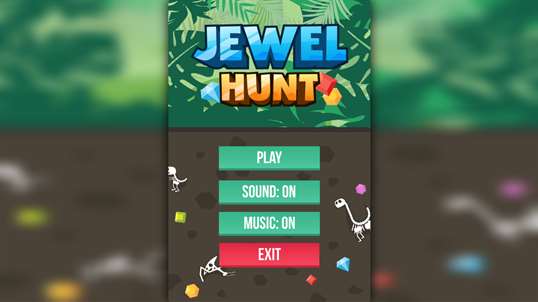 Jewel Hunt Jewel Match screenshot 1