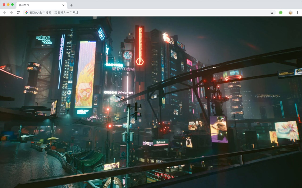 Cyberpunk Night City Wallpaper HD HomePage