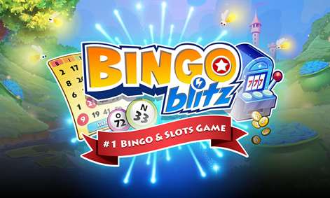 BINGO Blitz - Free Bingo + Slots Screenshots 1