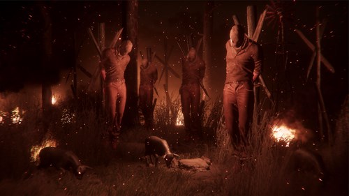 Sker Ritual - Devil's Sacrifice