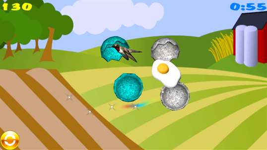 Smash the eggs! screenshot 3