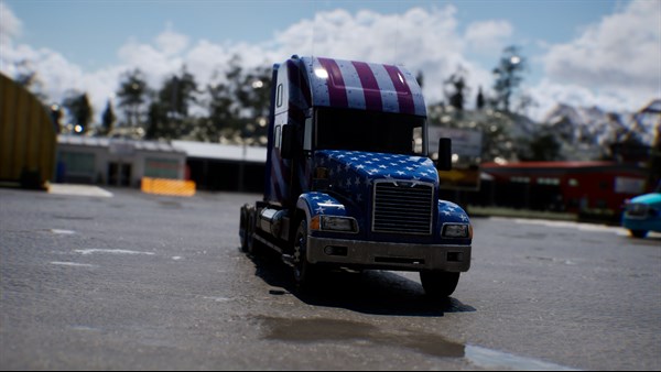 Truck Driver: The American Dream screenshot
