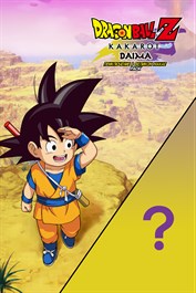 DRAGON BALL Z: KAKAROT -DAIMA- Приключение в Великом Макае PACK