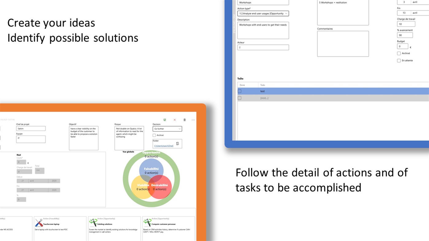 #1. Innovation Pipeline (Windows) Podle: RIOBE MARC