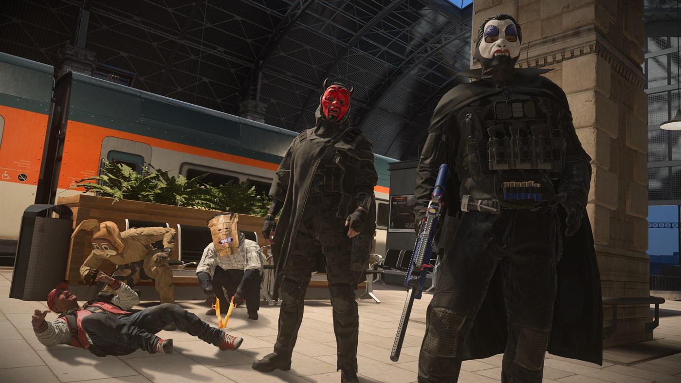 #2. Call of Duty®: Warzone™ (Windows) Door: Activision Publishing Inc.