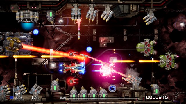 R-Type Final 2 PC: DLC Set 4 screenshot 1