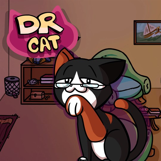 Doctor Cat for xbox