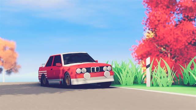 art of rally screenshot 3