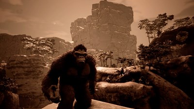 Skull Island: Rise of Kong - Colossal Pack — скриншот 5