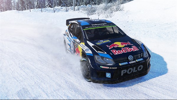 WRC 5 eSports Edition — 7