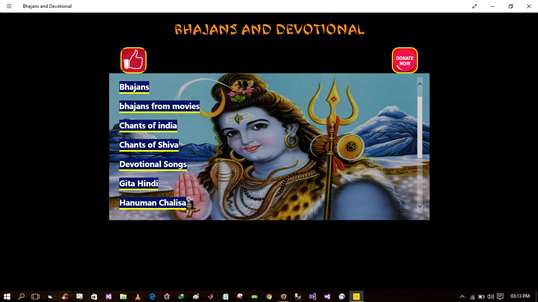 Bhajans and Devotional screenshot 2