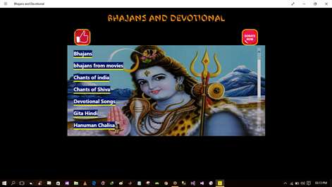 Bhajans and Devotional Screenshots 2