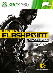 Operation Flashpoint Dragon Rising Skirmish pack