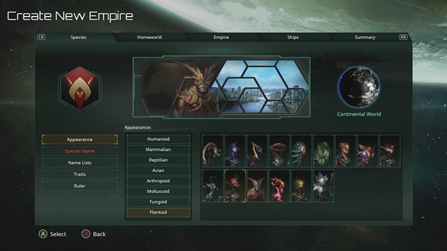 Stellaris: Console Edition - Deluxe Edition (X|S) screenshot 1