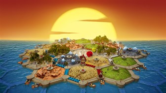 CATAN® – Konsoliversio