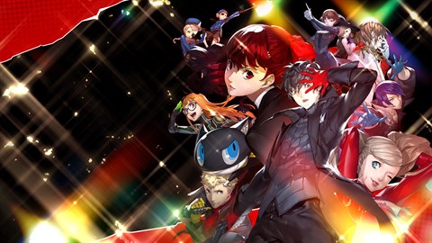 【スリーブ】P5R ペルソナ5 ザ・ロイヤル『ジョーカー』