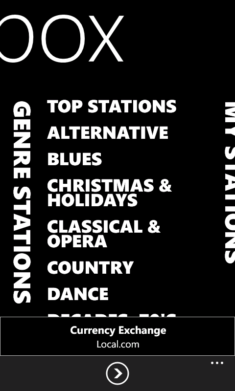 Screenshot 3 musicbox windows