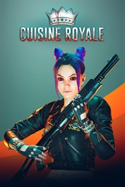 Cuisine Royale - Biker Queen Pack
