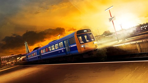 Train Sim World® 5: Blackpool Branches: Preston - Blackpool & Ormskirk Route Add-On