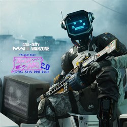 Call of Duty®: Modern Warfare® III - Tracer Pack: Trash Talk 2.0 Ultra Skin Pro Pack