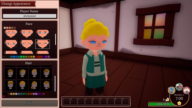 Alchemy Garden screenshot 2