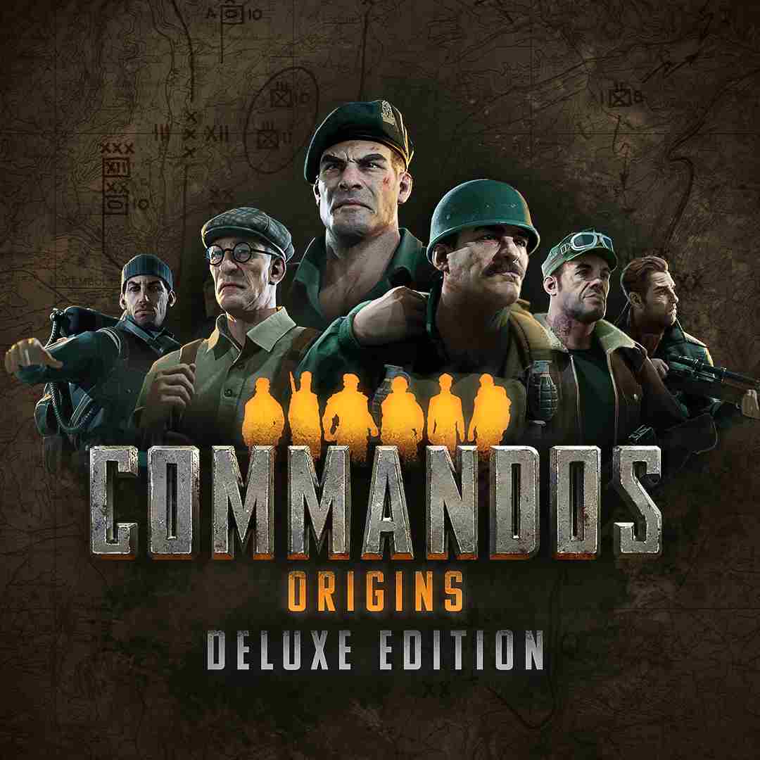 Commandos: Origins - Deluxe Edition