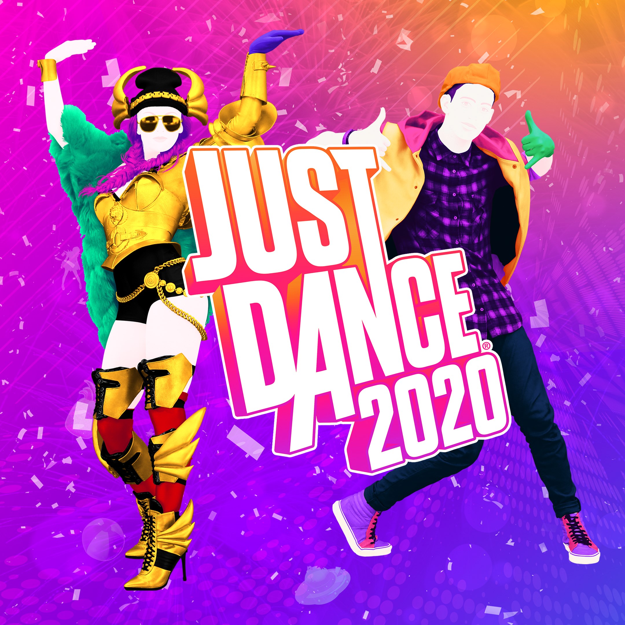 knal Kangoeroe spanning Just Dance 2020 video game supports Kinect, dumps online multiplayer, and  is now playable on Xbox One - OnMSFT.com
