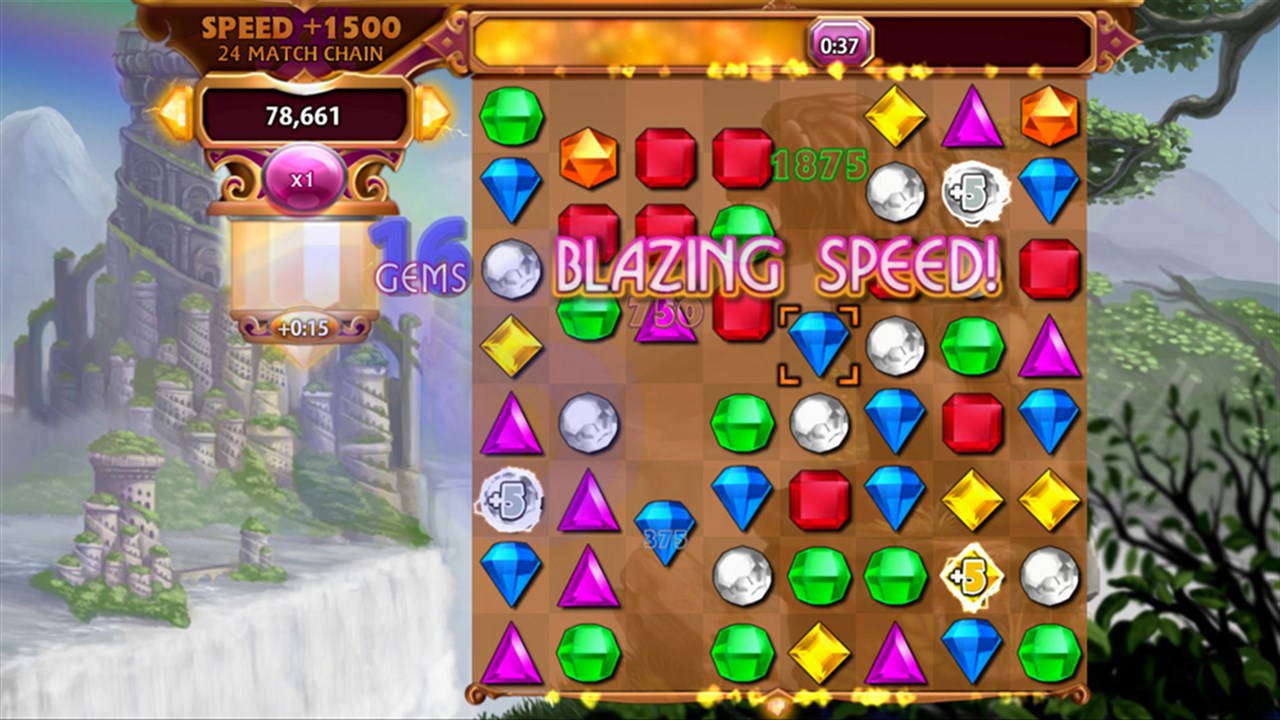Bejeweled 3 screenshot 9