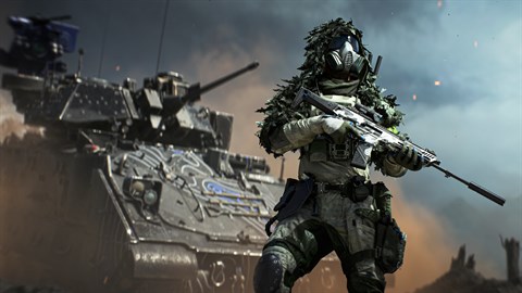 Pacchetto Marea tossica - Battlefield™ 6 e REDSEC