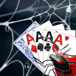 Lucky Spider Solitaire