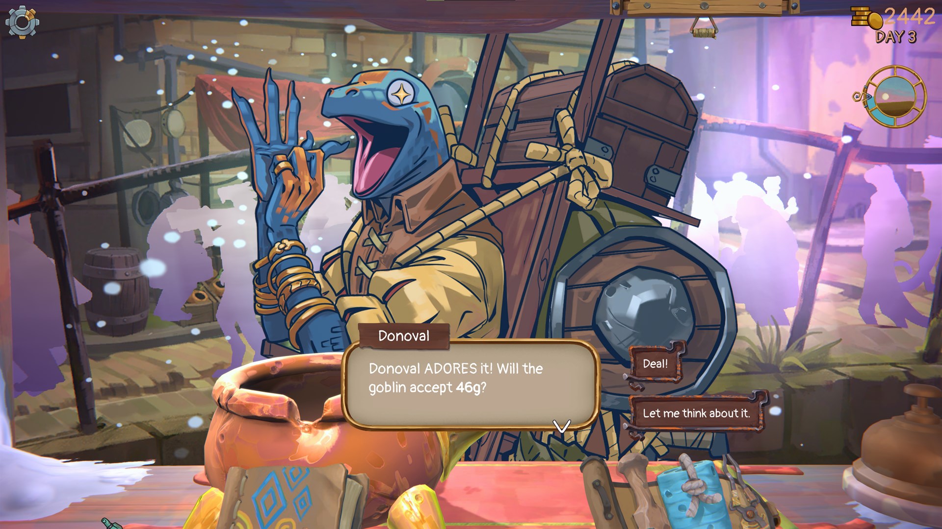 Screenshot 3 from Trash Goblin