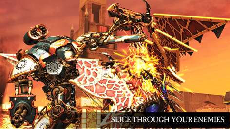 Warhammer 40,000: Freeblade Screenshots 2