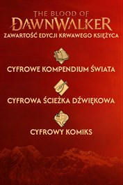 The Blood of Dawnwalker - Eclipse Edition Content