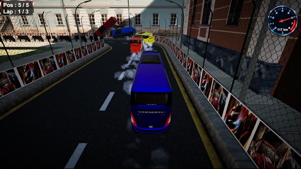 Truck Racing Simulator Multiplayer Game — 7