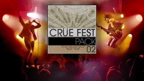Crüe Fest Pack 02