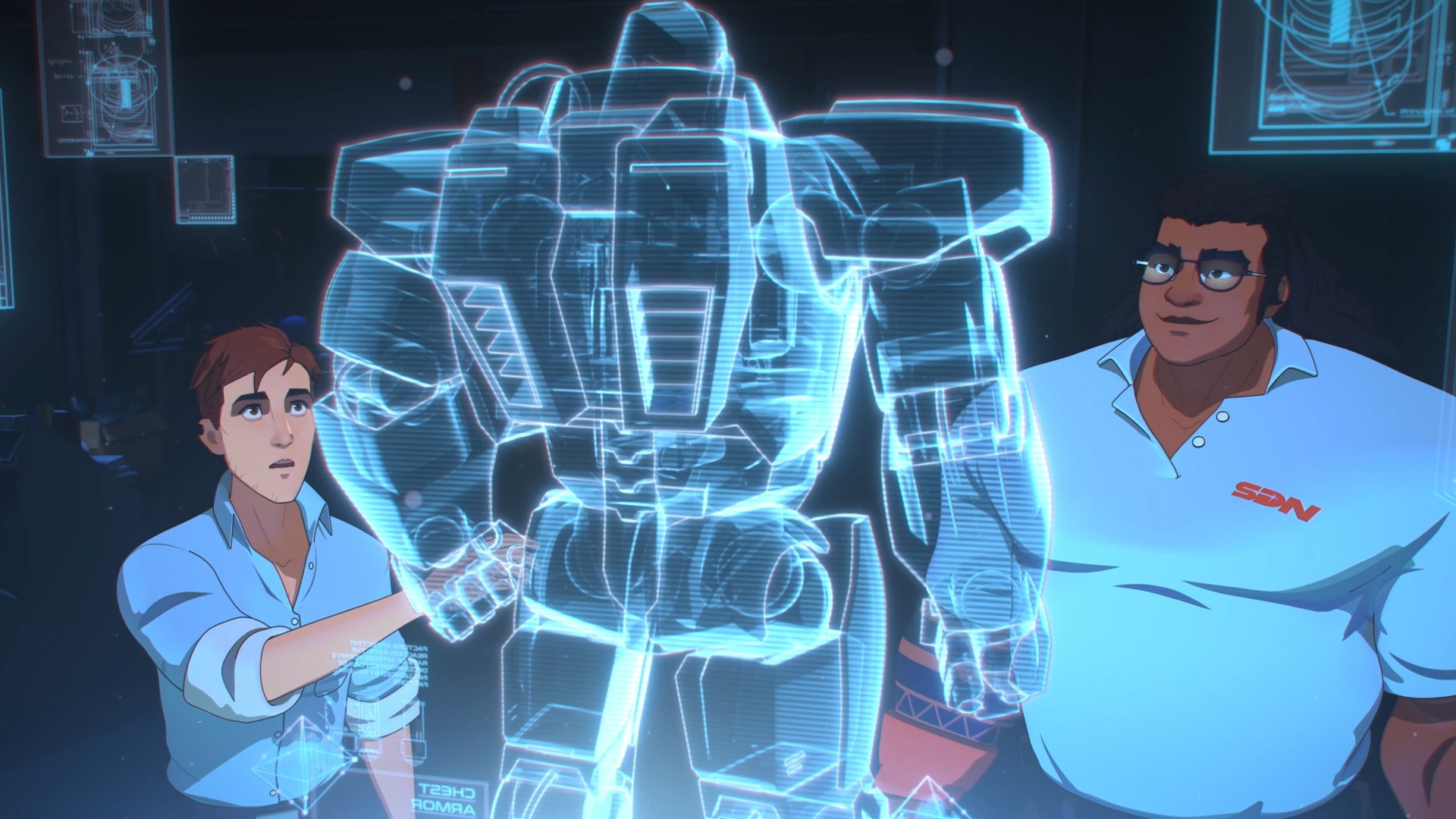 Dispatch Announcement Trailer