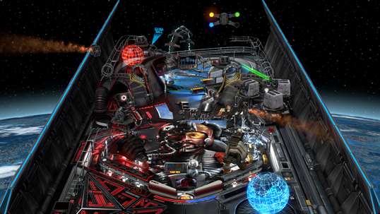 Pinball FX3 - Star Wars™ Pinball: Balance of the Force screenshot 5